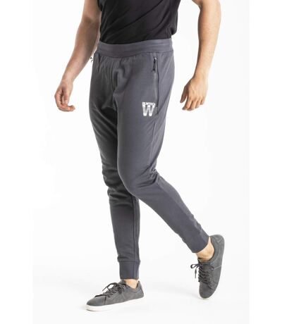 Pantalon de détente en molleton GEROME NOIR