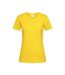 Stedman Womens/Ladies Classic Tee (Sunflower Yellow) - UTAB278