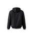 Veste Baseball Motif/style Rayures Contrastées Homme Noir Minoti-3