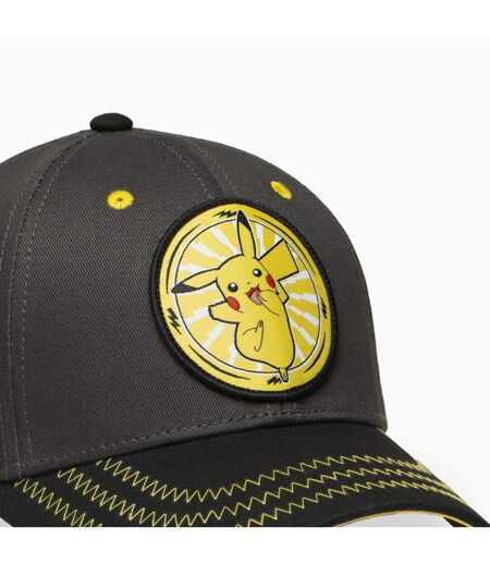 Casquette baseball Pokemon Pikachu Freegun