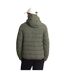 Mens lightweight puffer jacket olive Lyle & Scott