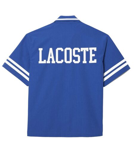Chemise Homme Bleu Lacoste