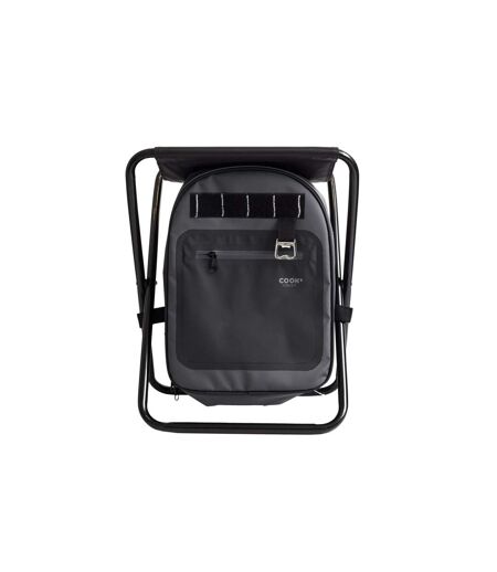 Sac à Dos avec Assise Fraîcheur 38cm Noir