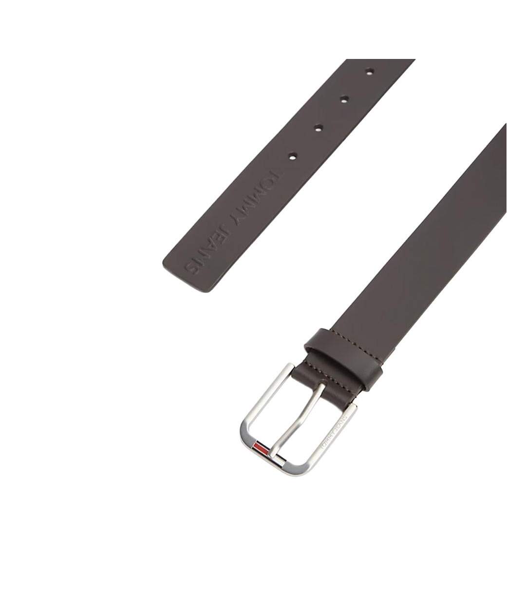 Ceinture marron homme tommy hilfiger austin seasonal-2