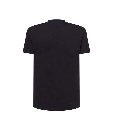 T-shirt Urban Homme Noir JHK