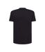 T-shirt Urban Homme Noir JHK-2