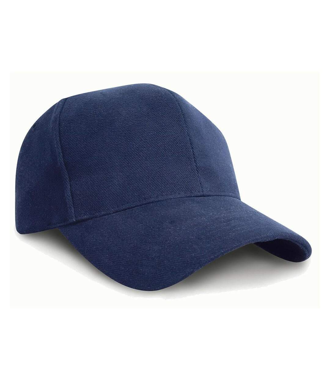 Casquette Style Pro 100% Coton Adulte Unisexe Bleu Marine Result-2