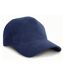 Casquette Style Pro 100% Coton Adulte Unisexe Bleu Marine Result-2