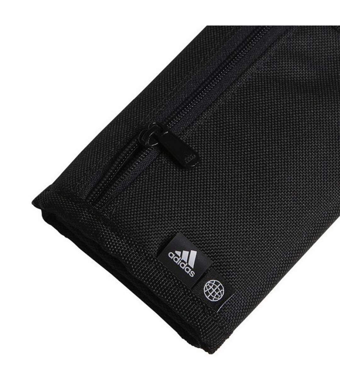 Portefeuille Essentials Linear Taille Unique Noir Adidas-4