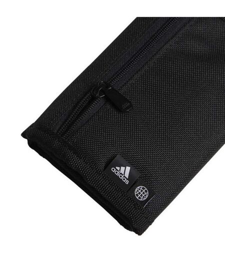 Portefeuille Essentials Linear Taille Unique Noir Adidas