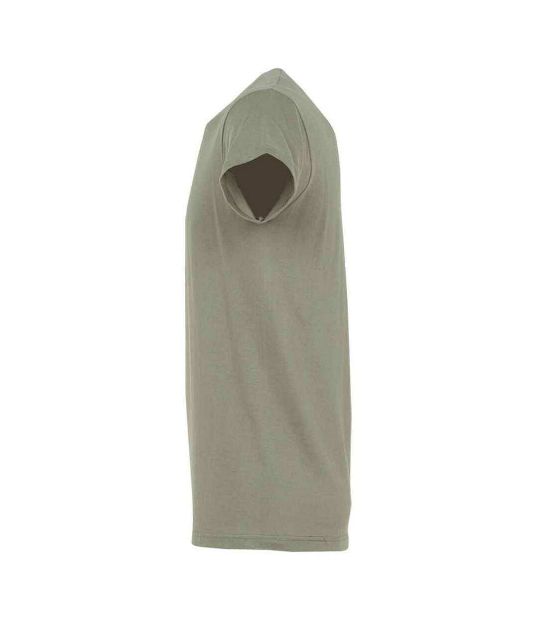 T-shirt Regent Adulte Kaki SOLS-3