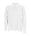 T-shirt sport hommes blanc Spiro-1