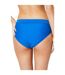 Womens/ladies fold over bikini bottoms cobalt Gorgeous