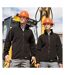 Work-guard Veste De Travail En Micro Polaire Homme Noir Result-3