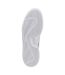 Mens Smash 3.0 Synthetic Nubuck Low Flat Trainers Navy White Puma-4