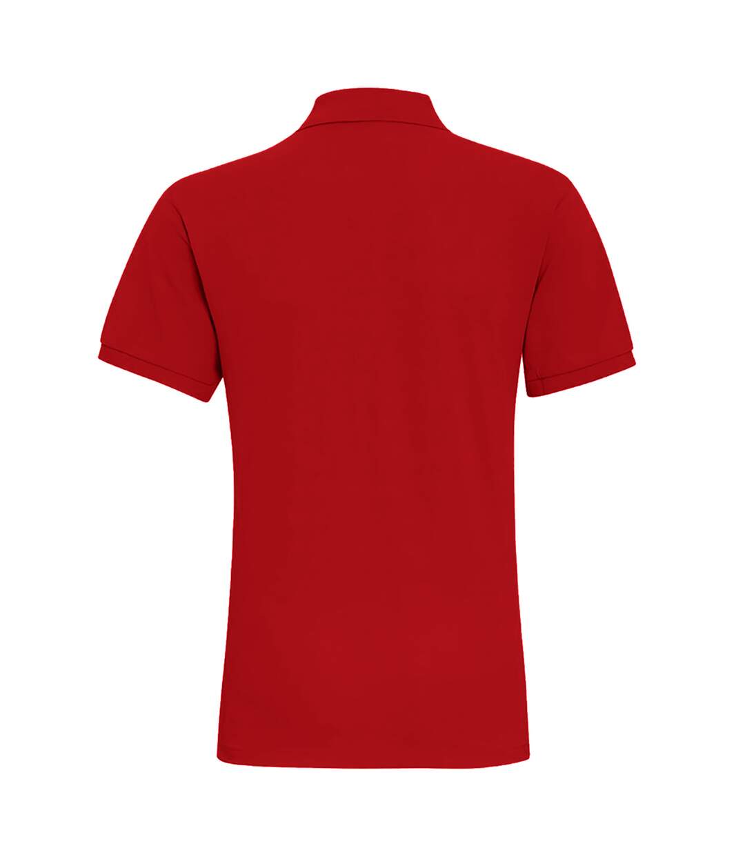 Asquith & Fox - Polo manches courtes - Homme (Rouge vif) - UTRW3471