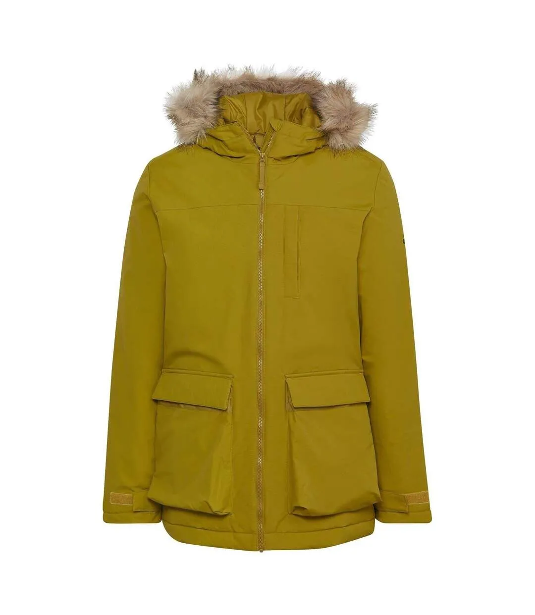 Mens Utilitas Parka Pulse Olive Adidas-2