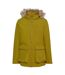 Mens Utilitas Parka Pulse Olive Adidas-2