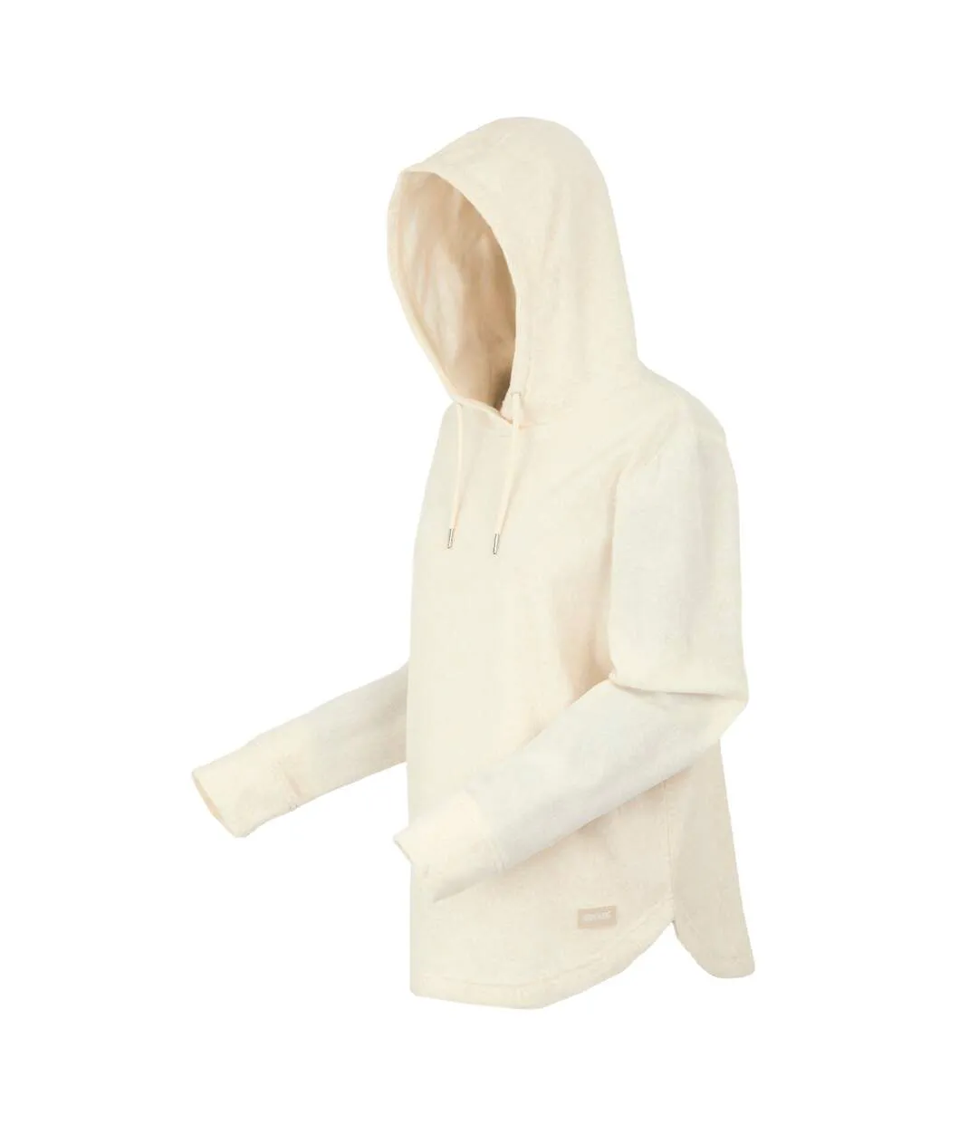 Womens/ladies Mayse Hoodie Light Vanilla Regatta-4