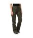 Pantalon Kaki Femme Monday Premium Cargo - L