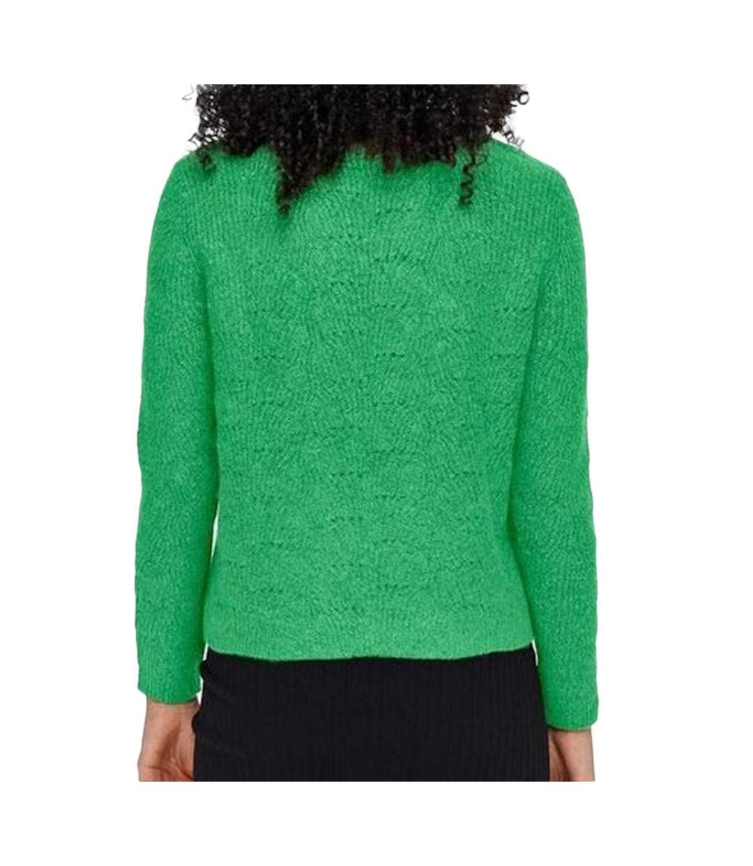 Pull Vert Femme Only Lolli - M