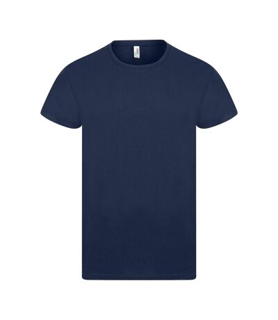 Casual Classic Mens Eco Spirit T-Shirt (Navy)