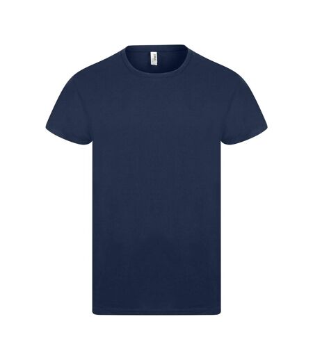 Casual Classic Mens Eco Spirit T-Shirt (Navy)