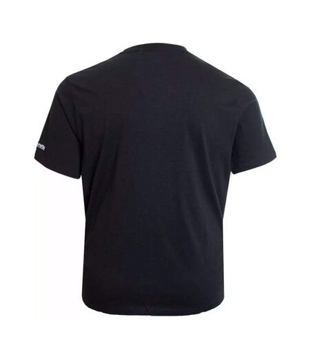 Mens originals target big & tall t-shirt black Lambretta
