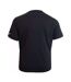 Mens originals target big & tall t-shirt black Lambretta-2