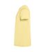 T-shirt Manches Courtes Corgi Homme Jaune Roly-3