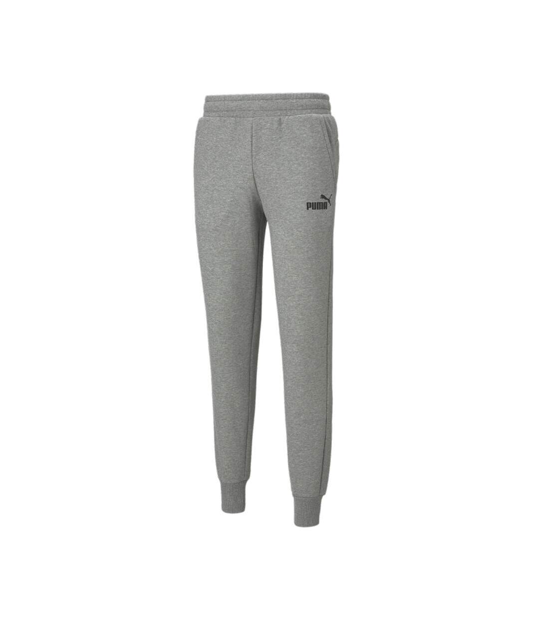 Jogging Gris Homme Puma Ess Logo-1