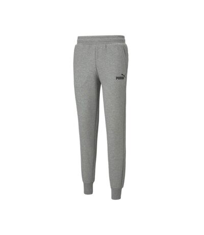 Jogging Gris Homme Puma Ess Logo