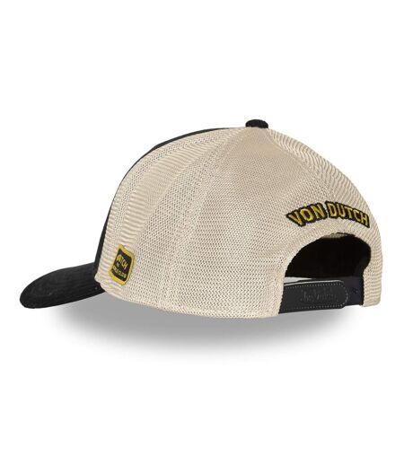 Casquette Premium Semi Curved avec écusson brodé Semi Vondutch
