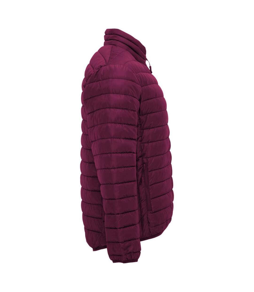 Veste Isolée Finland Homme Prune Roly-4