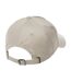 Casquette de baseball enfant blanc Yupoong-2