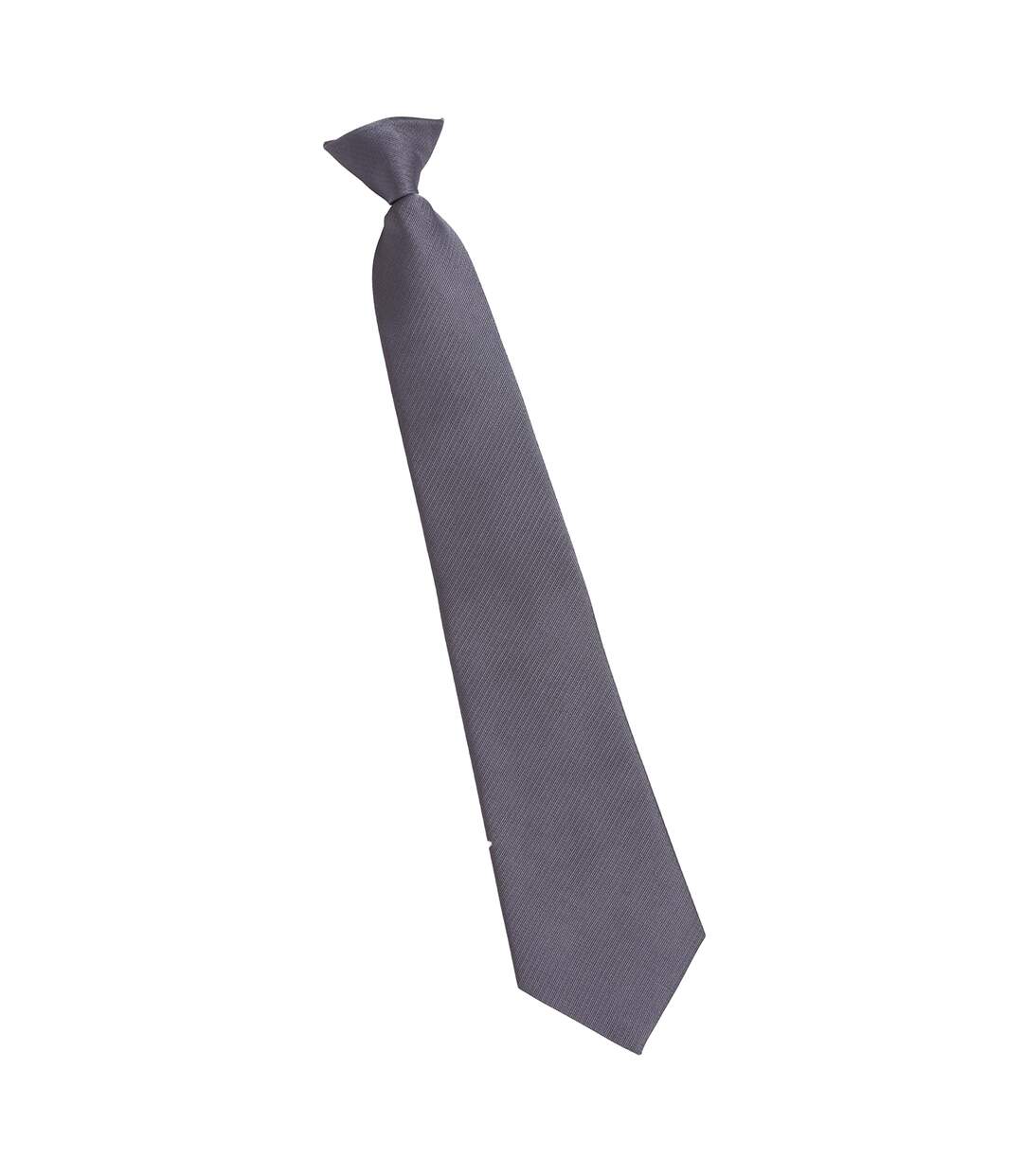 Cravate Colours Orginals Fashion Taille Unique Gris Foncé Premier-2