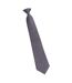 Cravate Colours Orginals Fashion Taille Unique Gris Foncé Premier-2