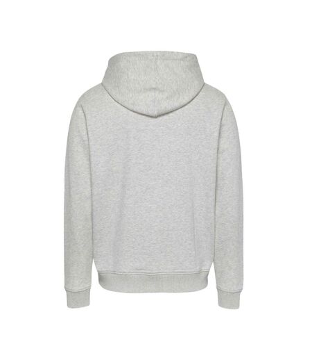 Sweat à Capuche Gris Homme Tommy Hilfiger Linear Gold - L