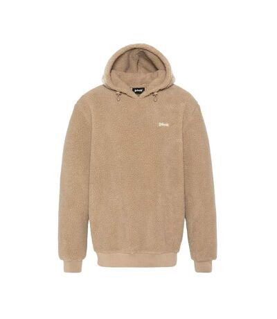 Sweat Sherpa Beige Homme Schott SWWILLOW2 - L