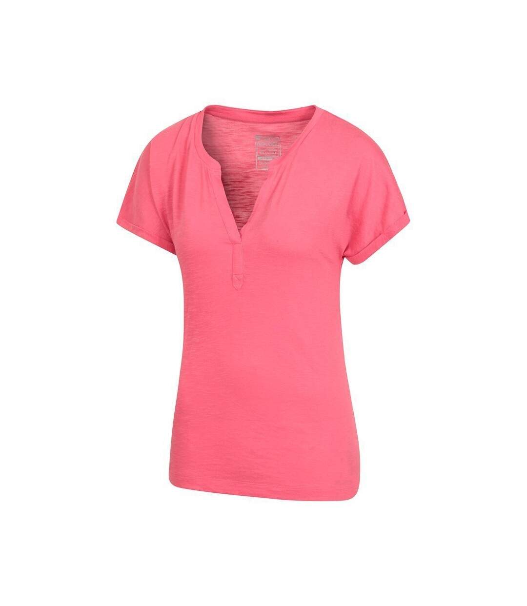 T-shirt skye femme rose Mountain Warehouse