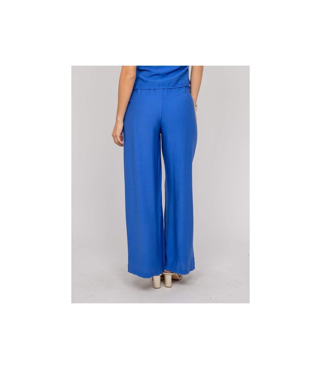 Pantalon fluide EJORDIE - Dona X Lisa-2