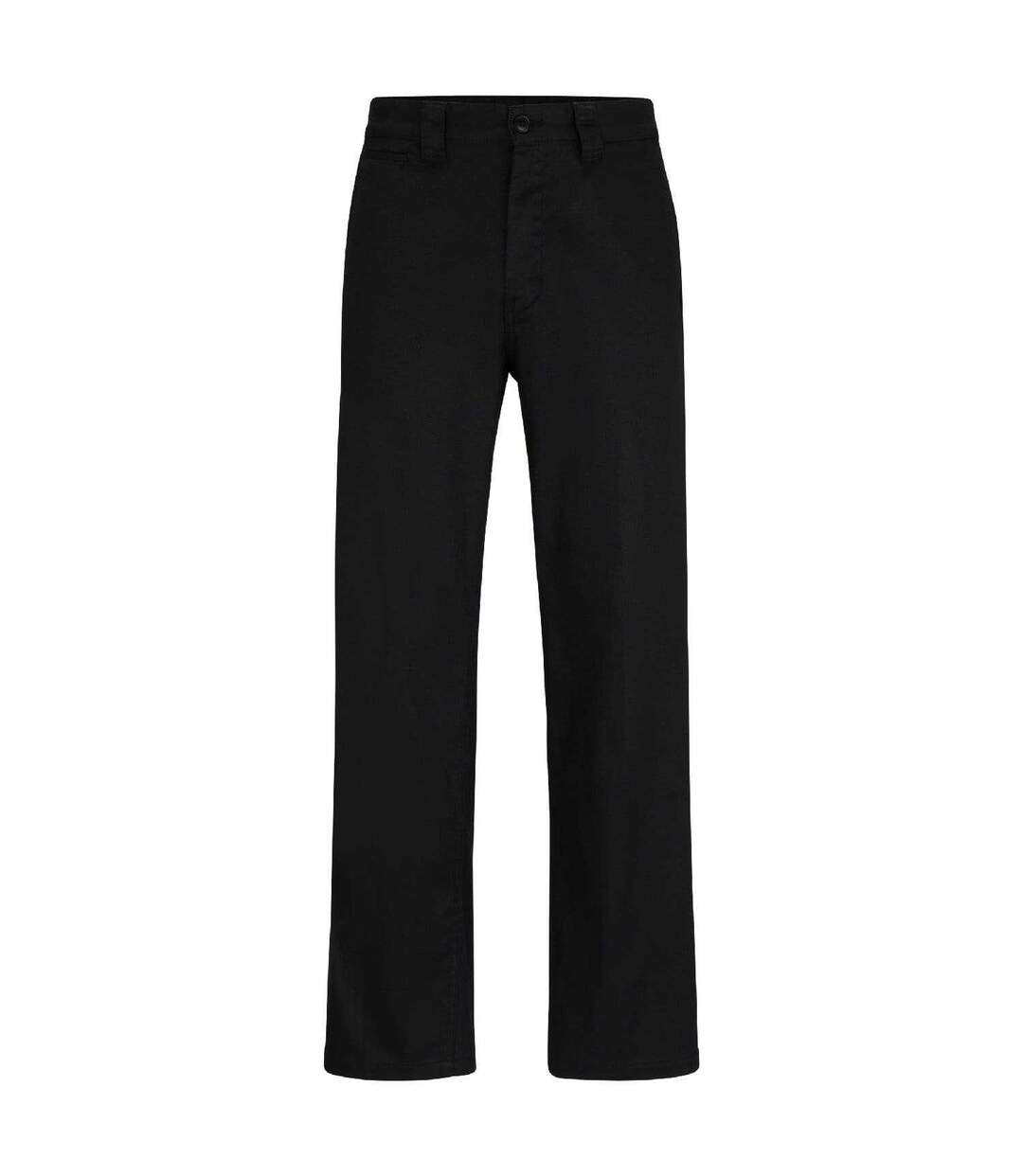 Pantalon Statum Homme Noir Boss-2