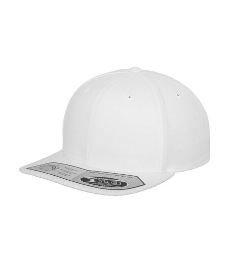 Casquette de baseball blanc Flexfit