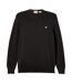 Mens Johns River Cotton Jumper Black Timberland-2