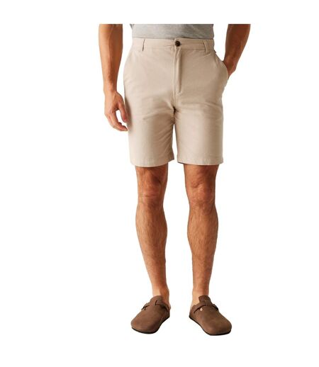 Short Sabastal Homme Poivre Blanc Regatta