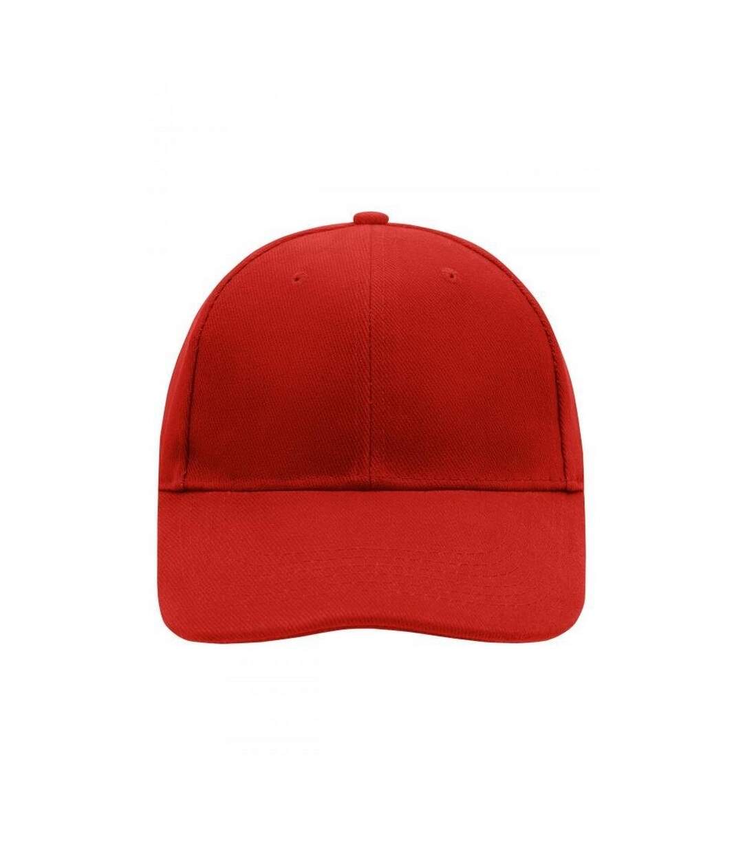 Casquette De Baseball Rouge Myrtle Beach-1
