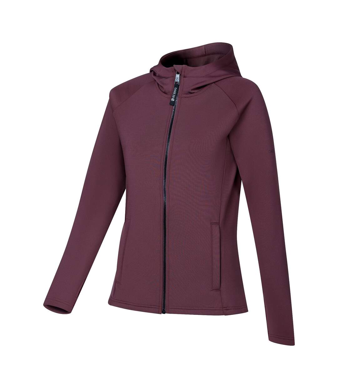 Haut De Sport Glacier Femme Lilas Foncé Dare 2B-3