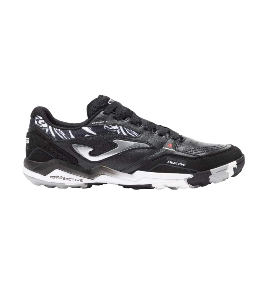 Baskets Fs Reactive Homme Noir Joma-1