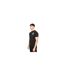 Mens Randolph Logo Casual T-shirt Black Duck And Cover-1