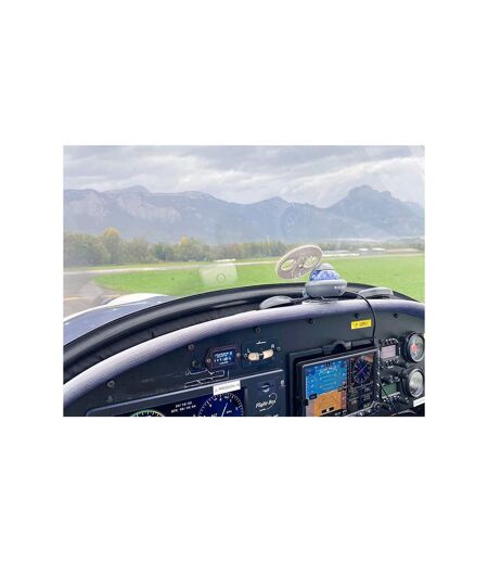 Initiation au pilotage d'ULM de 40 min avec cours théorique au-dessus du massif du Vercors - SMARTBOX - Coffret Cadeau Sport & Aventure